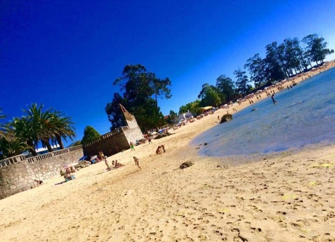 Casa Vilanova De Arousa - Rias Baixas Экстерьер фото