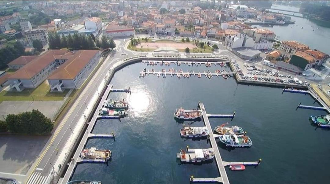 Casa Vilanova De Arousa - Rias Baixas Экстерьер фото