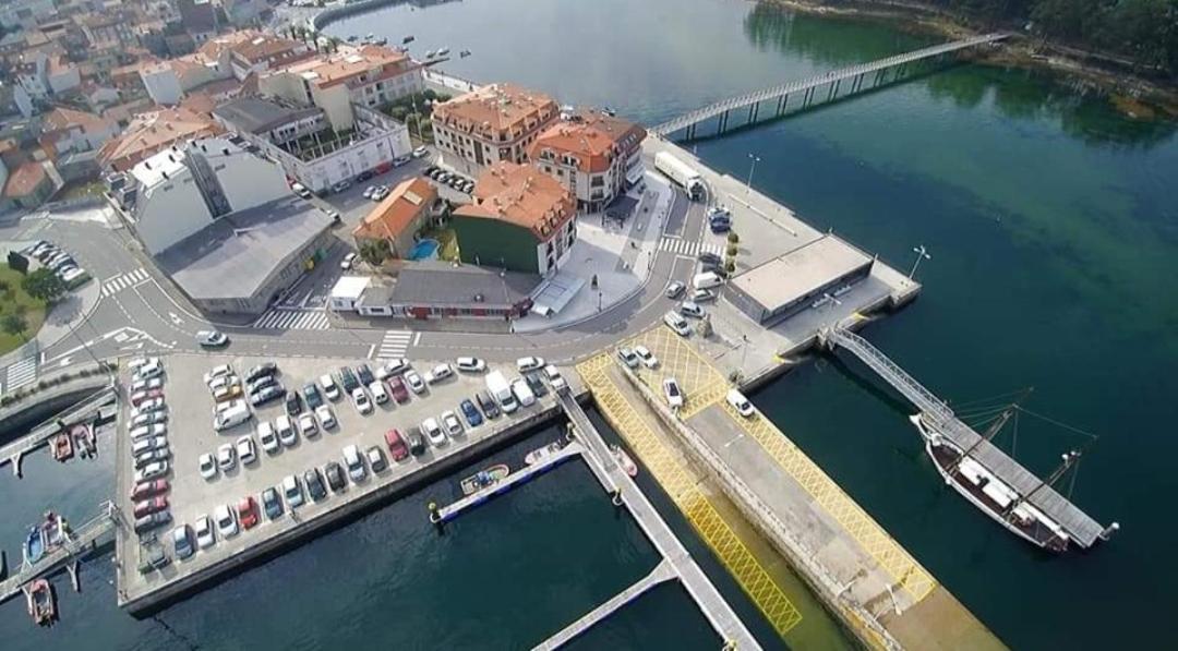 Casa Vilanova De Arousa - Rias Baixas Экстерьер фото